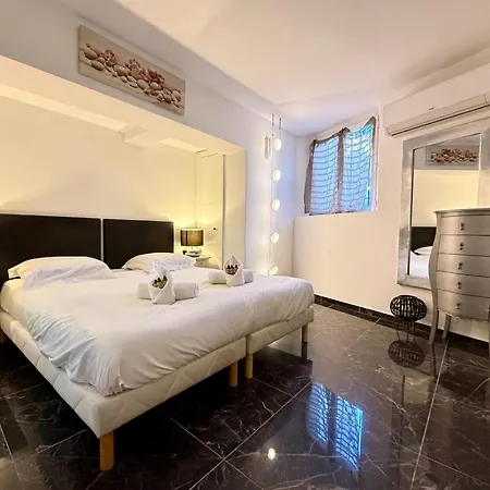 Apartment 3-bedroom On Two Levels Close To The Palais *